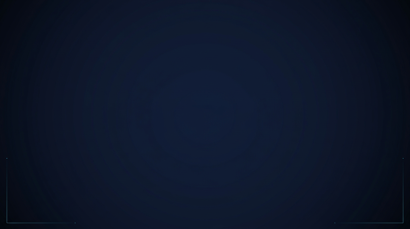 Dark navy hero background with subtle abstract lines.
